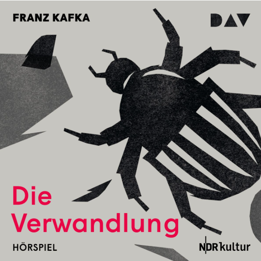 Front cover of Die Verwandlung