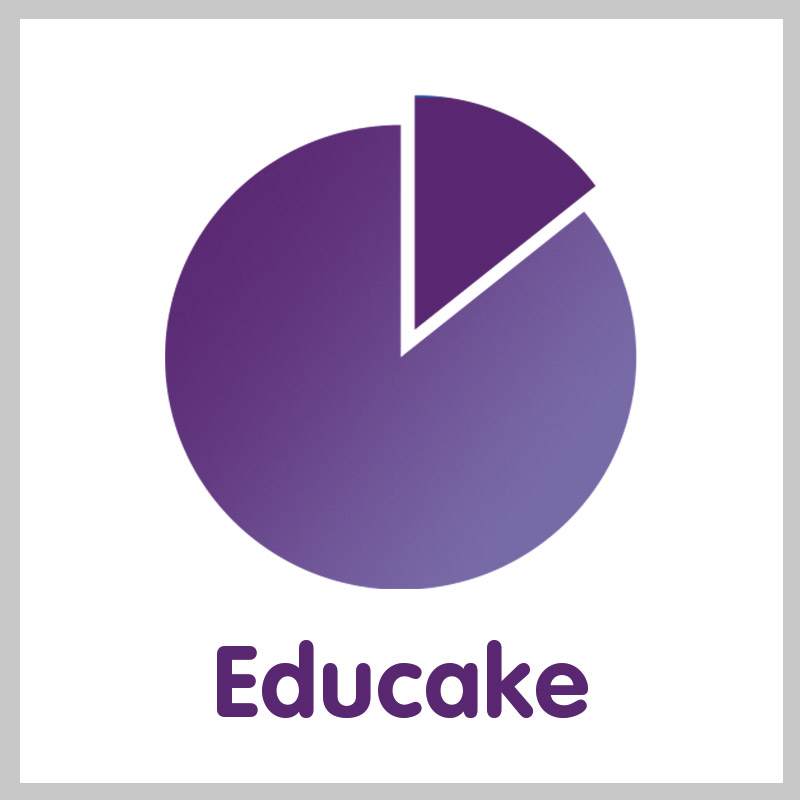 Educake icon and link to Educake